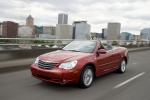 Chrysler Sebring Convertible 2008 года